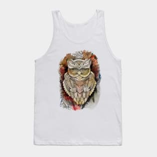 OWL Tank Top